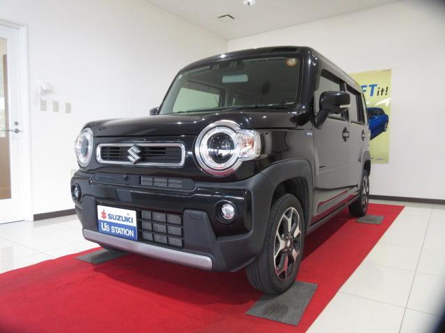 スズキ ハスラー   福島県