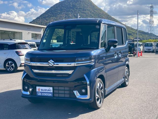 スズキ スペーシア   香川県