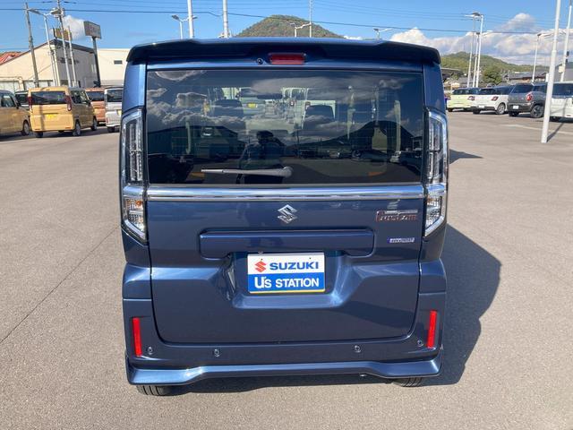 スズキ スペーシア   香川県の詳細画像 その3