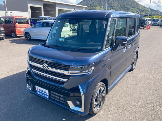 スズキ スペーシア   香川県の詳細画像 その7