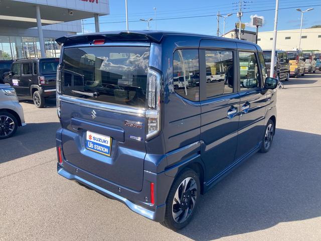 スズキ スペーシア   香川県の詳細画像 その8