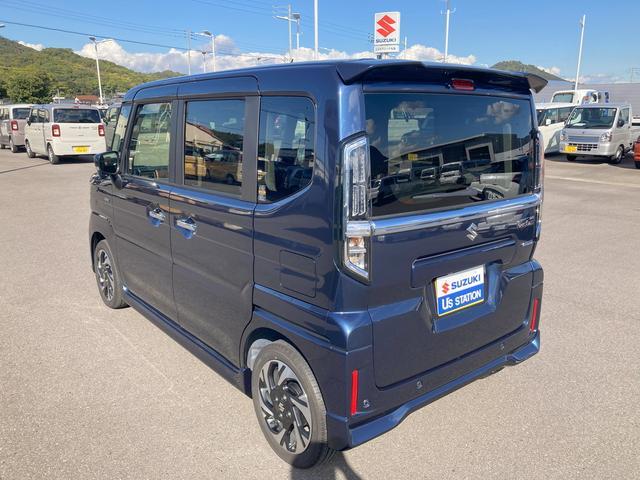 スズキ スペーシア   香川県の詳細画像 その9