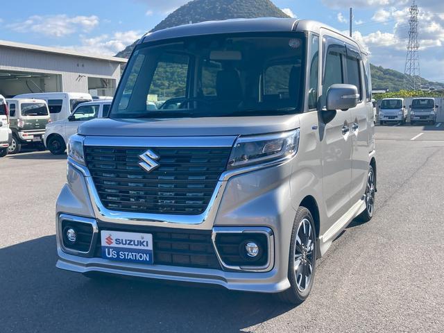 スズキ&nbsp;スペーシア&nbsp;&nbsp;&nbsp;香川県