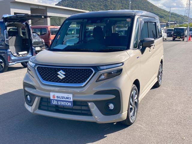 スズキ ソリオ   香川県