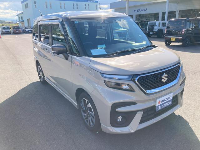 スズキ ソリオ   香川県の詳細画像 その6