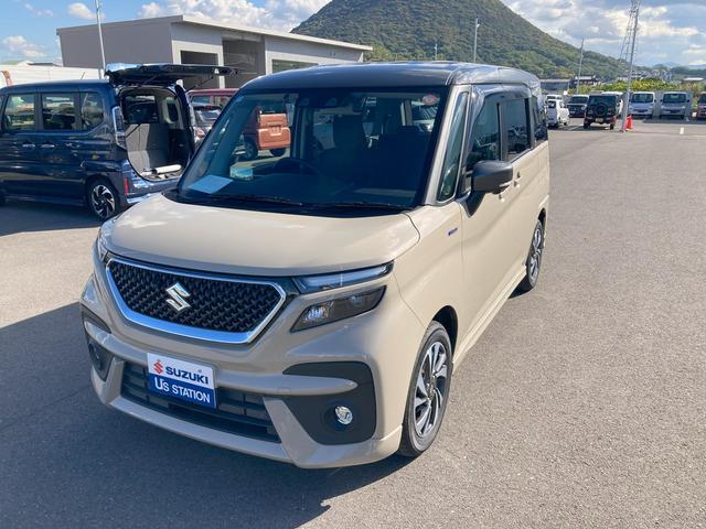 スズキ ソリオ   香川県の詳細画像 その7