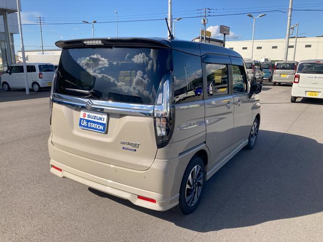 スズキ ソリオ   香川県の詳細画像 その8