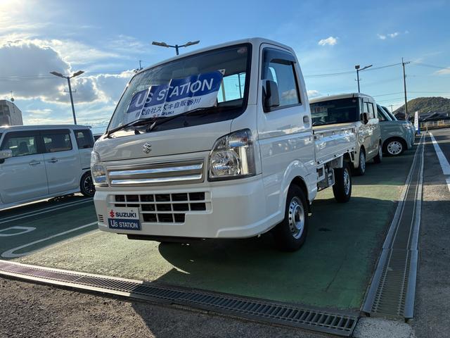 スズキ&nbsp;キャリイ&nbsp;&nbsp;&nbsp;香川県