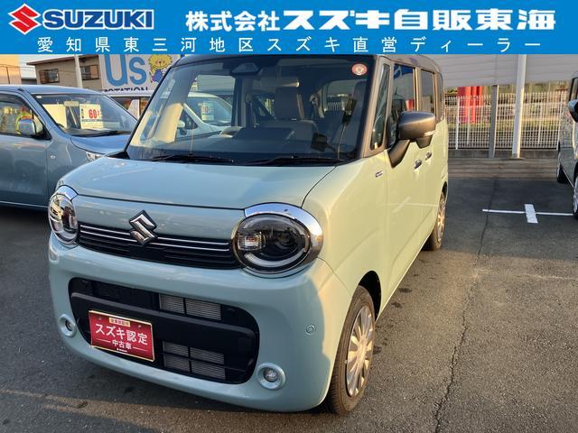 スズキ ワゴンRスマイル   愛知県