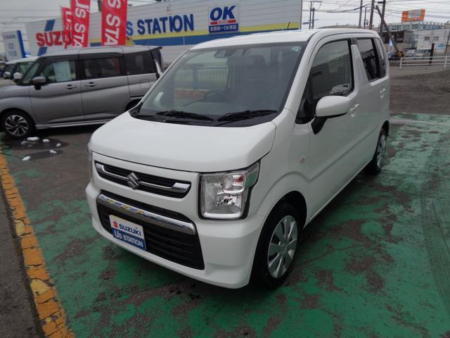 スズキ ワゴンR   北海道