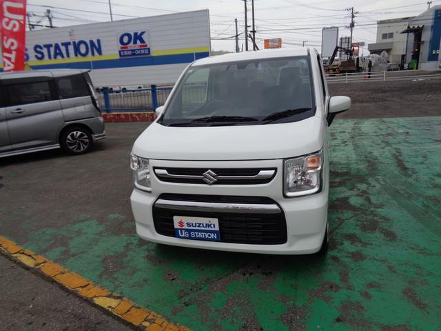 スズキ ワゴンR   北海道の詳細画像 その2