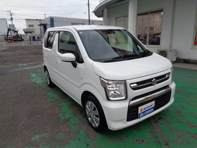 スズキ ワゴンR   北海道の詳細画像 その3