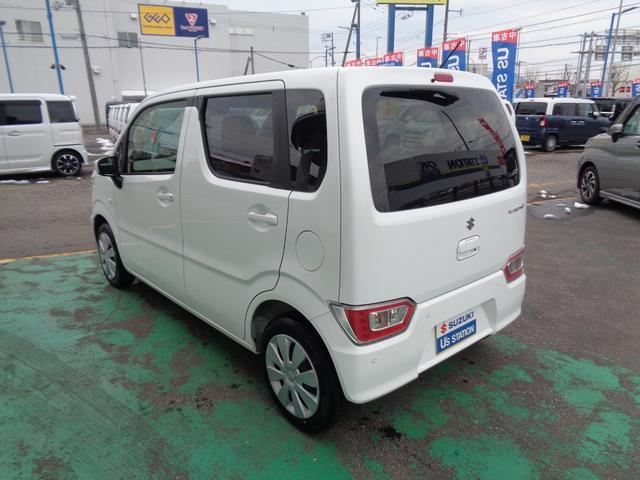 スズキ ワゴンR   北海道の詳細画像 その4