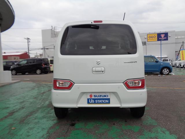 スズキ ワゴンR   北海道の詳細画像 その5