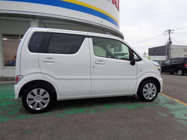 スズキ ワゴンR   北海道の詳細画像 その6