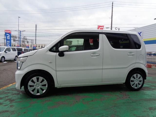 スズキ ワゴンR   北海道の詳細画像 その7