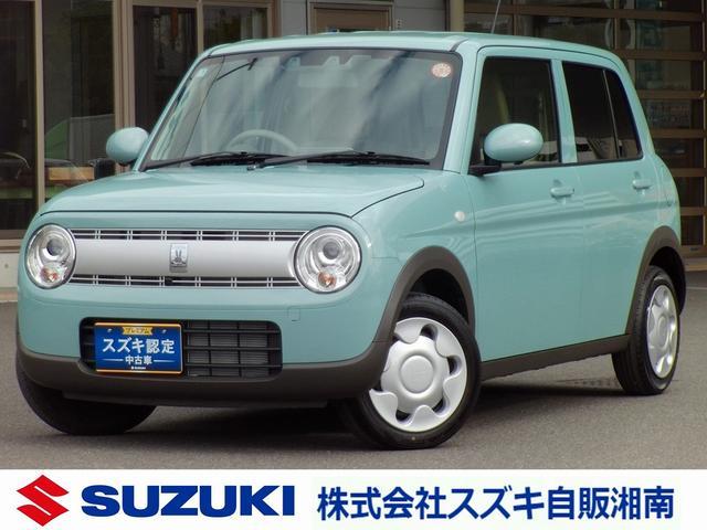 スズキ アルトラパン   神奈川県