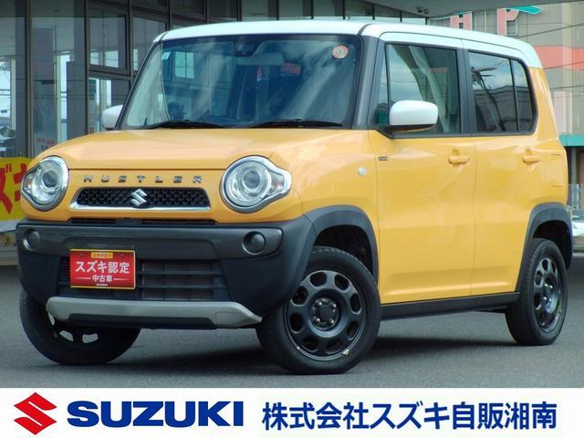 スズキ ハスラー   神奈川県