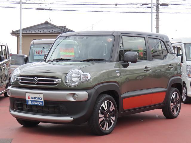 スズキ クロスビー   埼玉県