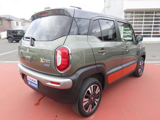 スズキ クロスビー   埼玉県の詳細画像 その2