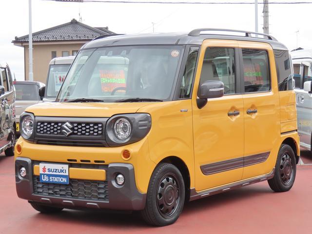 スズキ スペーシア   埼玉県