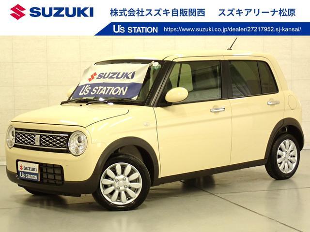 スズキ アルトラパン   大阪府