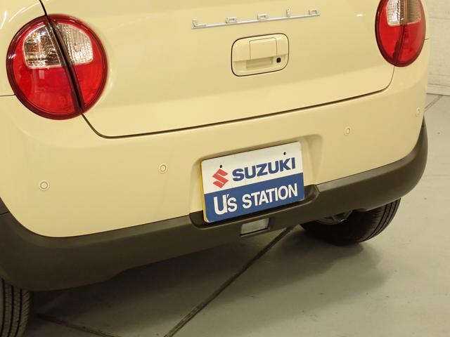スズキ アルトラパン   大阪府の詳細画像 その7