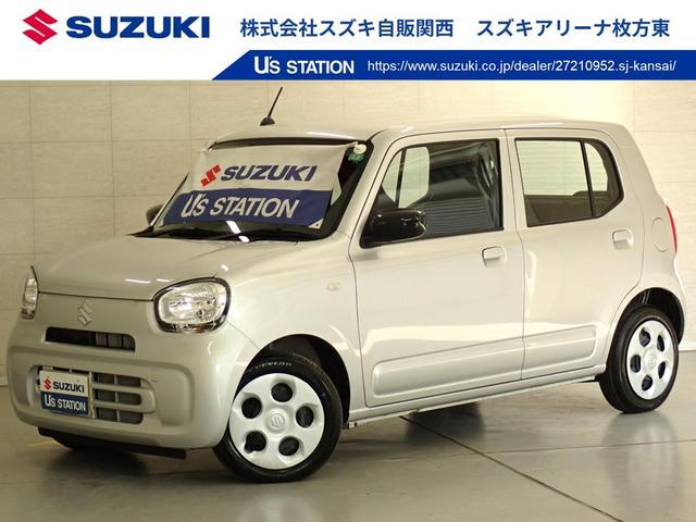 スズキ アルト   大阪府