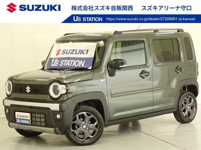 スズキ ハスラー   大阪府