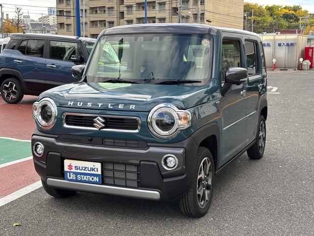 スズキ ハスラー   兵庫県