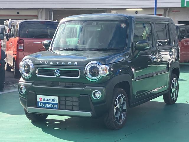 スズキ ハスラー   兵庫県