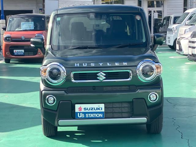 スズキ ハスラー   兵庫県の詳細画像 その4