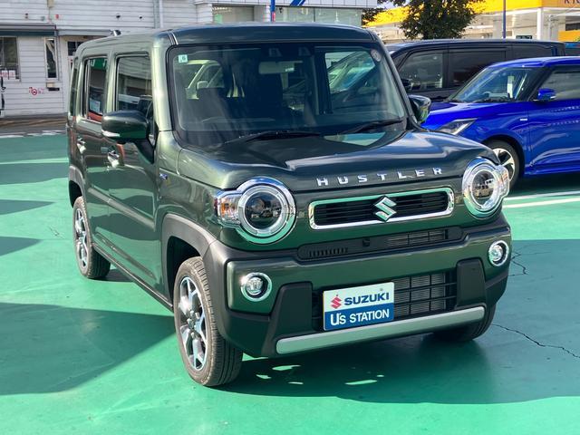 スズキ ハスラー   兵庫県の詳細画像 その6