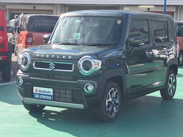 スズキ ハスラー   兵庫県の詳細画像 その7