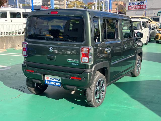 スズキ ハスラー   兵庫県の詳細画像 その8
