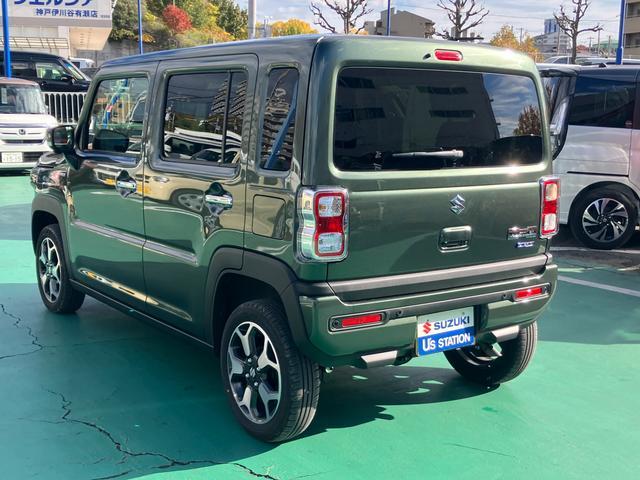 スズキ ハスラー   兵庫県の詳細画像 その9