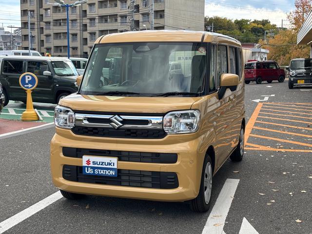 スズキ スペーシア   兵庫県