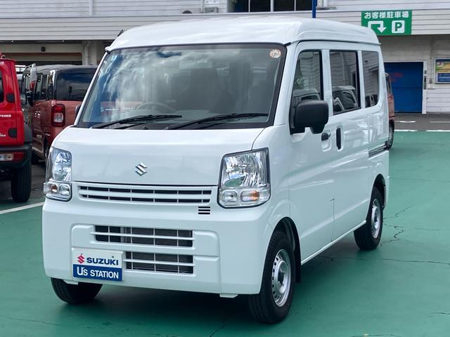 スズキ エブリイ   兵庫県