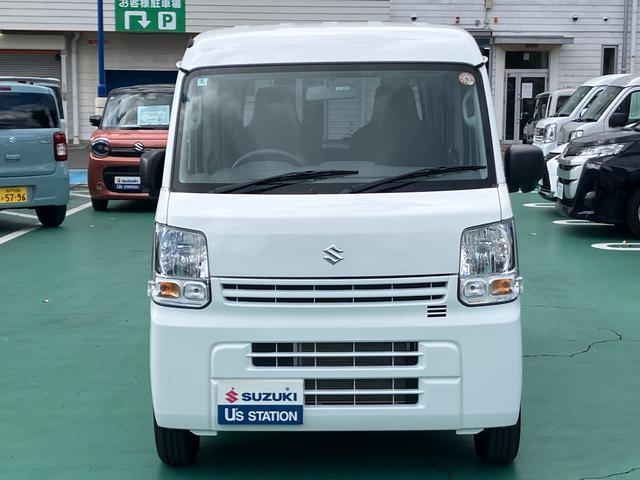 スズキ エブリイ   兵庫県の詳細画像 その4