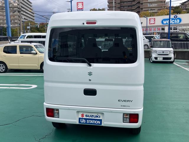 スズキ エブリイ   兵庫県の詳細画像 その5