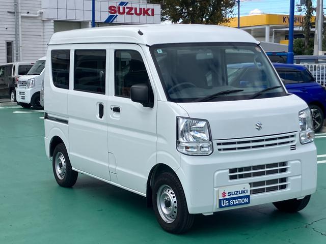 スズキ エブリイ   兵庫県の詳細画像 その6