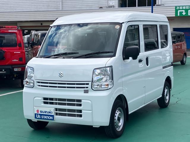 スズキ エブリイ   兵庫県の詳細画像 その7
