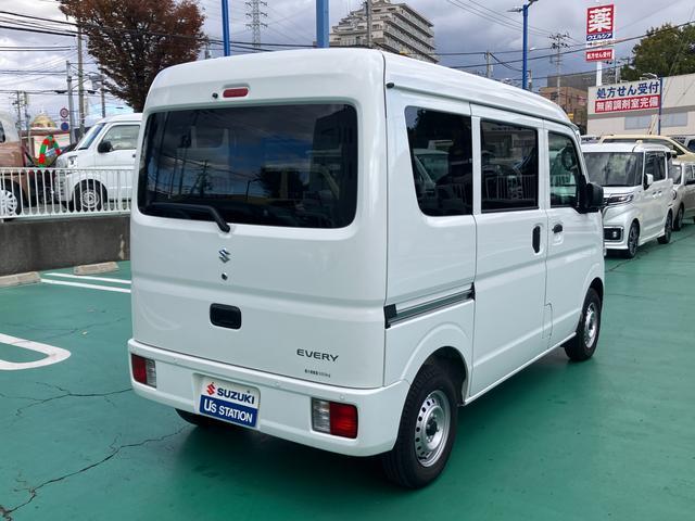 スズキ エブリイ   兵庫県の詳細画像 その8