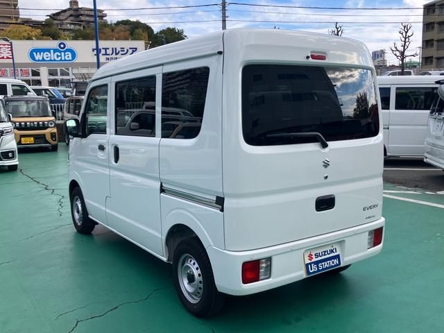 スズキ エブリイ   兵庫県の詳細画像 その9