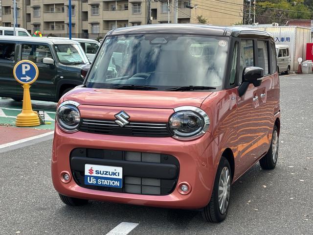 スズキ ワゴンRスマイル   兵庫県