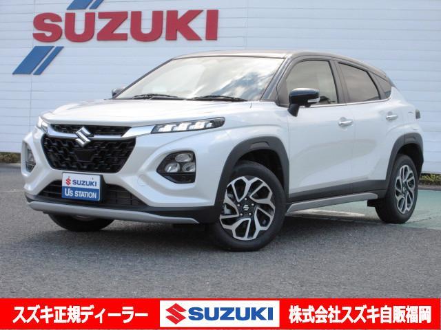 スズキ フロンクス   福岡県