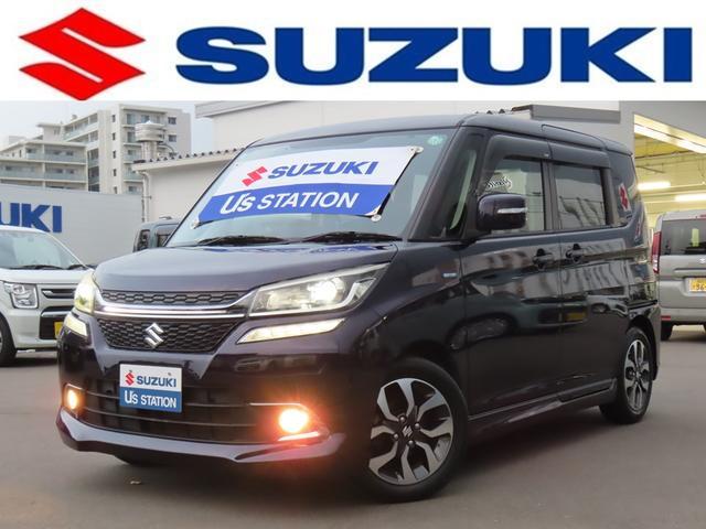 スズキ ソリオ   福岡県