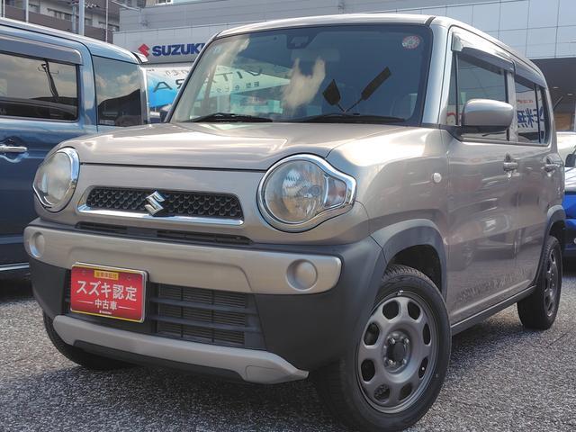 スズキ ハスラー   広島県