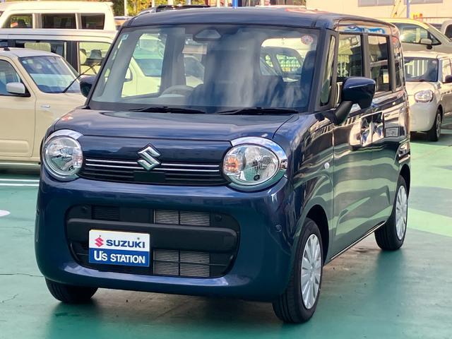 スズキ ワゴンRスマイル   兵庫県