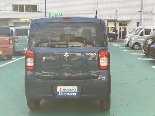 スズキ ワゴンRスマイル   兵庫県の詳細画像 その5
